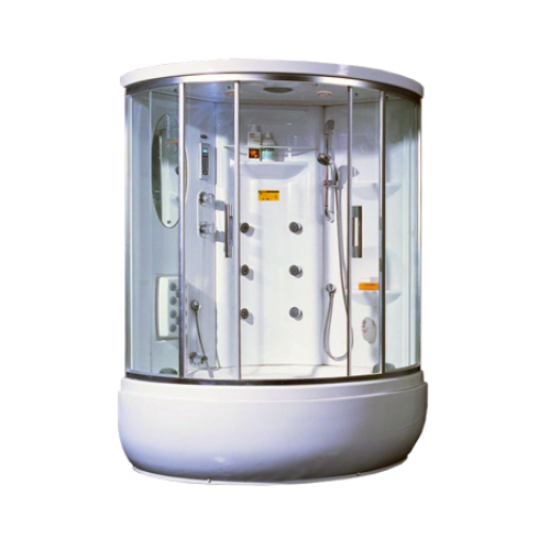 Appollo TS-1235W Гидромассажная кабина 1235х1235х2160 мм