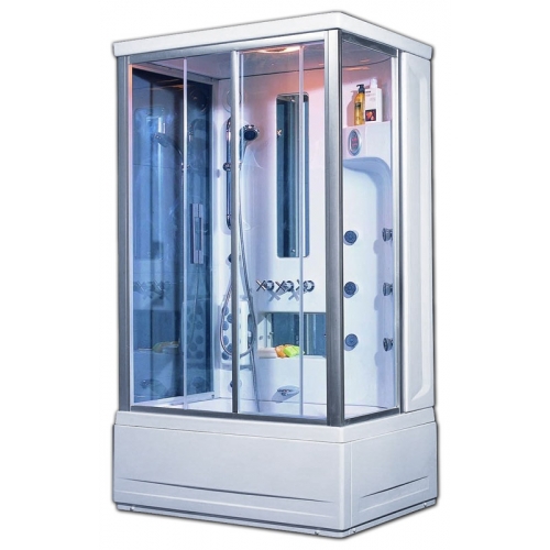 Appollo TS-120W Гидромассажная кабина 1200х820х2200 мм
