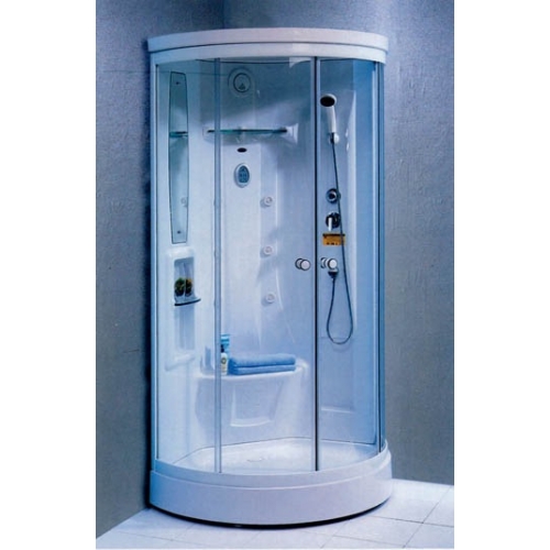 Appollo TS-99W Гидромассажная кабина 990х990х2200 мм без массажа ног