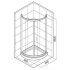 Appollo TS-0515 III R,L Душевое ограждение 945х945х2020 мм