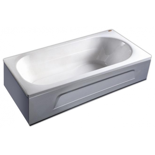Appollo TS-1501Q Ванна без гидромассажа 1500х750х420 мм