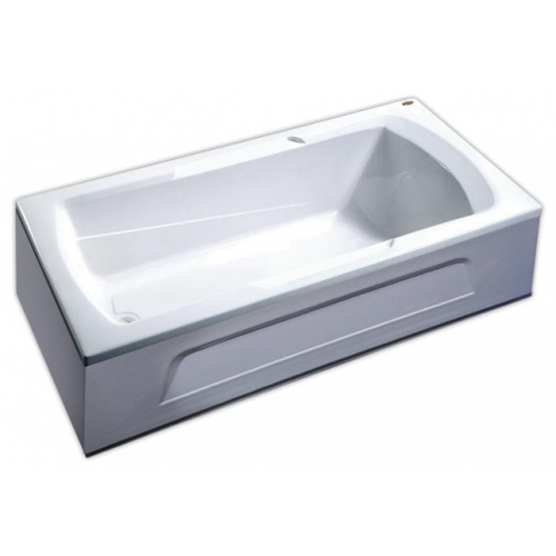 Appollo TS-1701Q Ванна без гидромассажа 1700х750х420 мм