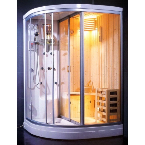 Appollo AG-0204 Финская сауна 1650х1200х2150 мм