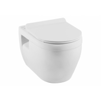 Унитаз подвесной Aquanet Rimless Glide-W CL-11042