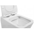 Унитаз подвесной Aquanet Rimless Tavr BL-103N-WHT(h)