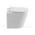 Приставной унитаз Aquanet Rimless Atago-F BL-104N-FST