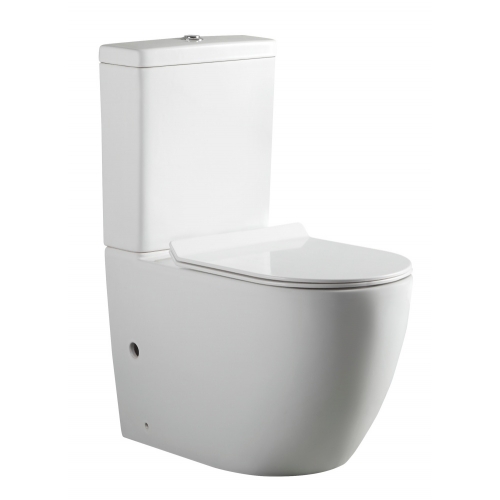 Унитаз Aquanet Rimless Cetus-C1 BL-102N-TPT