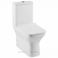 Унитаз Aquanet Rimless Cube-C CL-12248B