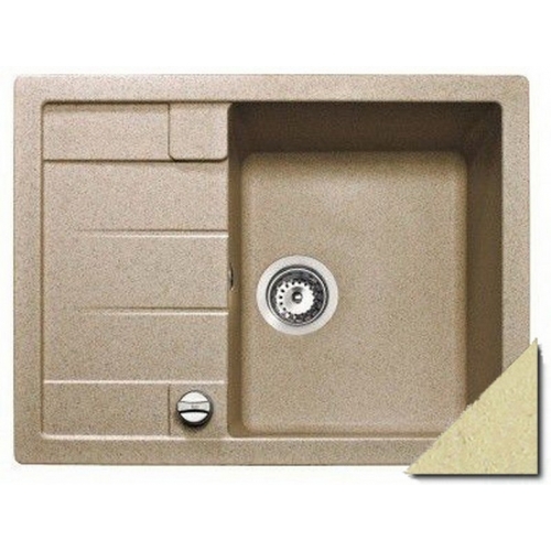 Мойка гранитная Teka ASTRAL 45-B-TG 88914 топаз 650 x 500 мм 88914