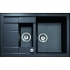 Мойка гранитная Teka ASTRAL 60 B-TG 88926 топаз 780 x 500 мм 88926
