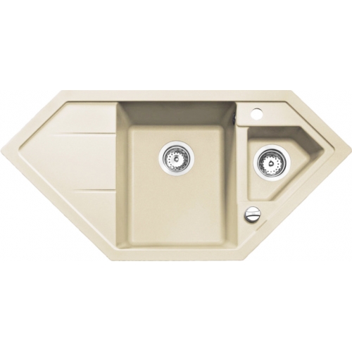Мойка гранитная Teka ASTRAL 80 E-TG 88902 топаз 1002 x 500 мм 88902