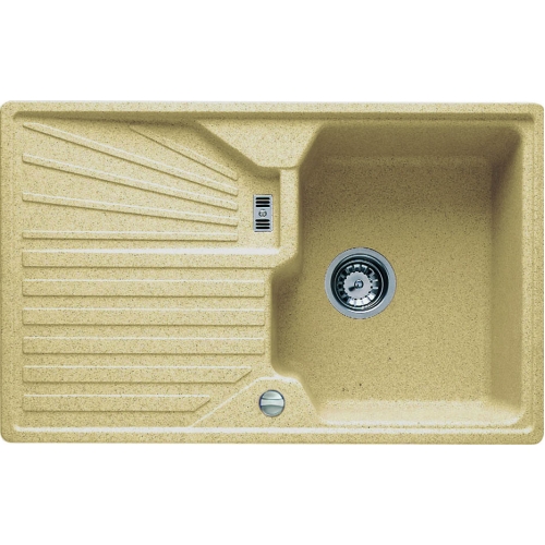 Мойка гранитная Teka Cascad 45 B-TG 87486 топаз 800 x 500 мм 87486