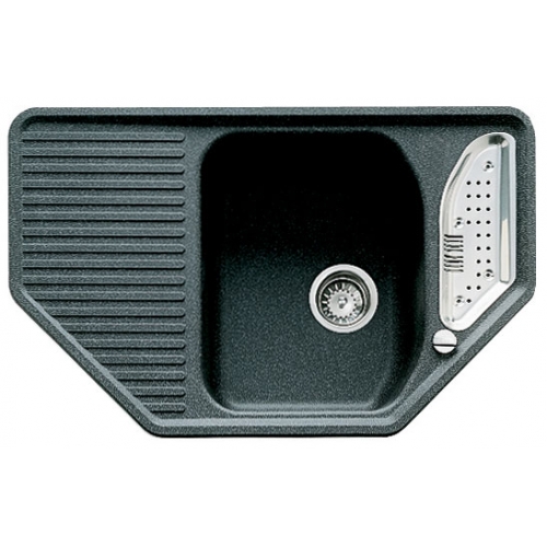 Мойка гранитная Teka Texina 45 E-TG 87108 топаз 800 x 500 мм 87108