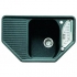 Мойка гранитная Teka Texina 45 E-TG 87110 антрацит 800 x 500 мм 87110