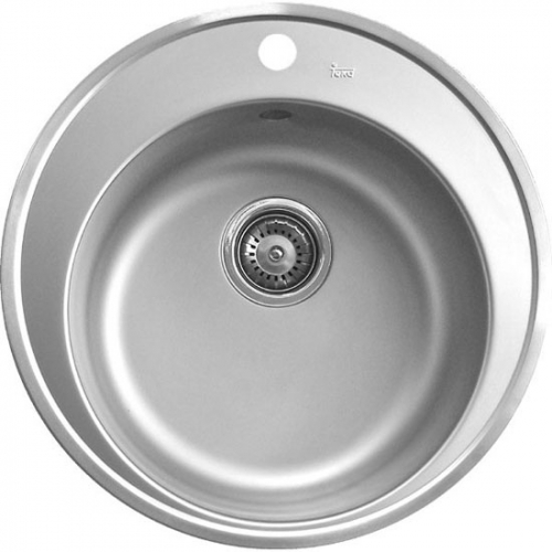Мойка из нержавеющей стали Teka Centroval PA115M3406 Микротекстура D 510 мм PA115M3406