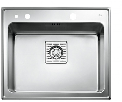 Мойка из нержавеющей стали Teka FRAME 1B PLUS 40180500 Полировка 595 x 510 мм 40180500