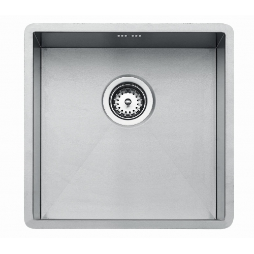 Мойка из нержавеющей стали Teka Linea 45 S Lux 89064 / 89058 Полировка 450 x 500 мм 89064 / 89058