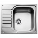 Мойка из нержавеющей стали Teka 580.500 1B ?D PA330N1001 Матовый 580 x 500 мм PA330N1001