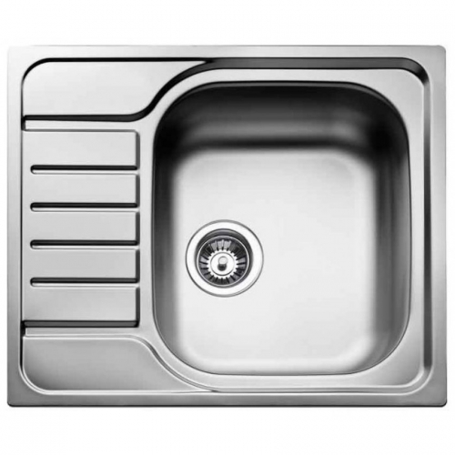 Мойка из нержавеющей стали Teka 580.500 1B ?D PA330N1001 Матовый 580 x 500 мм PA330N1001