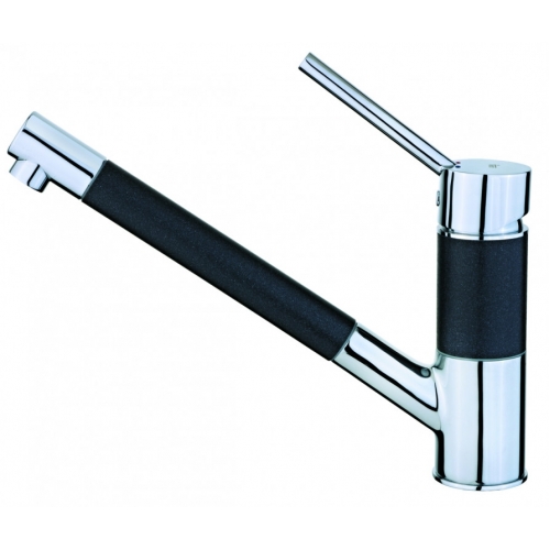 Смеситель для кухни Teka AUK 978 509780215 Антрацит Тегранит 509780215