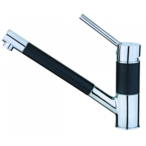 Смеситель для кухни Teka AUK 978 509780217 Металлический Чёрный Тегранит 509780217
