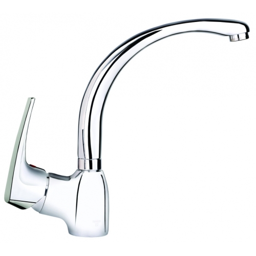 Смеситель для кухни Teka MB2 914 40911402CC Матовый Хром 40911402CC