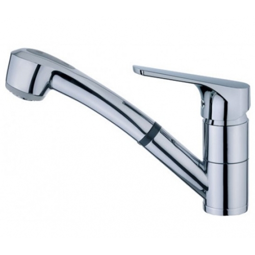 Смеситель для кухни Teka MTP 978 46978021Q Металлический чёрный 46978021Q