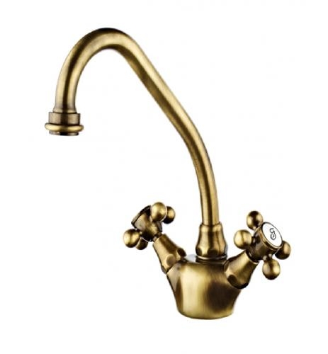 Смеситель для кухни Teka BR Bronze 56913881B Бронза 56913881B