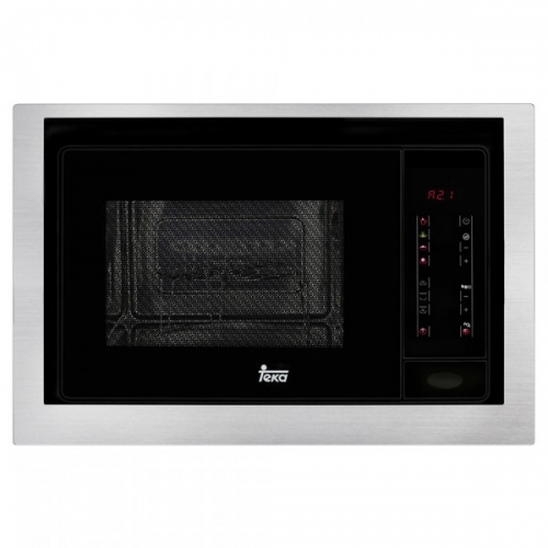 Встраиваемая микроволновая печь Teka MWL 20 BIT STAINLESS STEEL