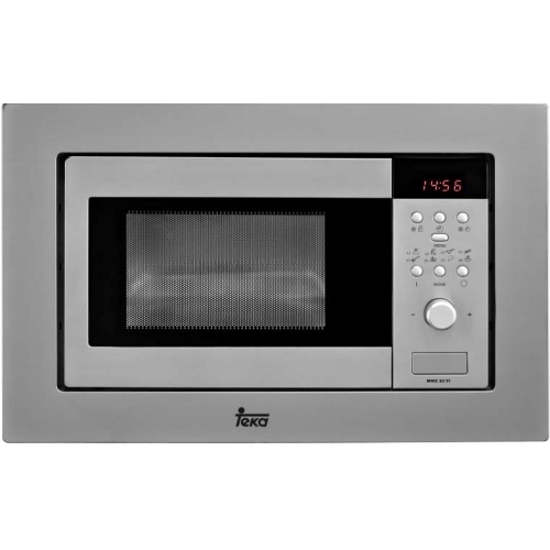 Встраиваемая микроволновая печь Teka MWE 20 FI STAINLESS STEEL