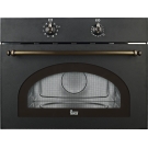 Встраиваемая микроволновая печь в стиле кантри Teka MWR 32 BI ATB (Anthracite Old Brass)