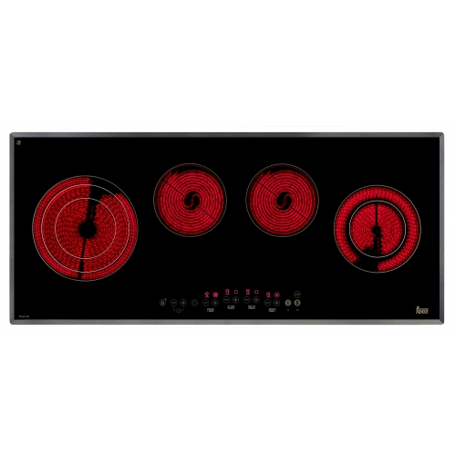 Стеклокерамическая панель необычной формы Teka TR 941 HZ