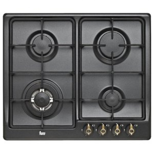 Газовая панель в стиле кантри Teka EH 60 4G AI AL TR CI NAT ANTHRACITE OB