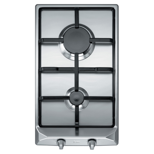 Модульная варочная панель Teka EM 30/2G NAT STAINLESS STEEL