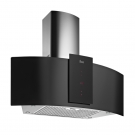 Пристенная каминная вытяжка со стеклом Teka DU 90 стекло