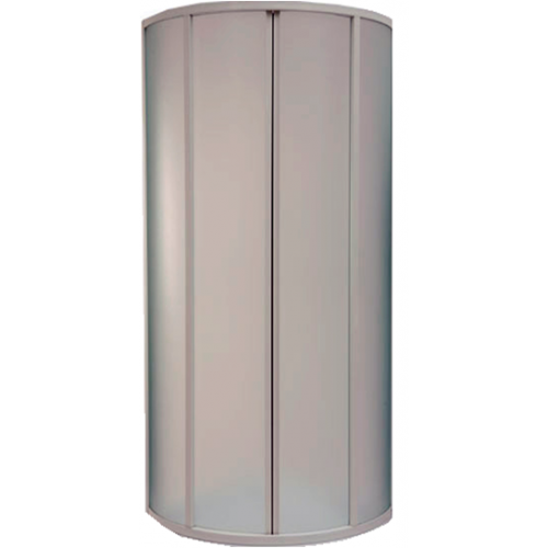 BAS Шторка Плуто 90x90 Грейп