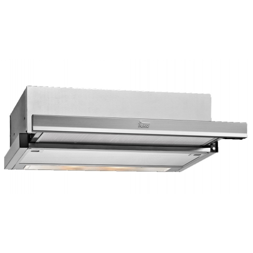 Традиционная выдвижная вытяжка Teka CNL1-2002 STAINLESS STEEL