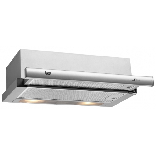 Традиционная выдвижная вытяжка Teka TL1-62 STAINLESS STEEL