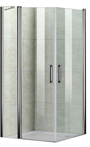 BAS Душевое ограждение Пандора WCR 120x80