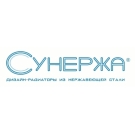 Водяной полотенцесушитель П-обр. 2П 600х400 Н. Г. 1 дюйм (Золото) Сунержа 03-0004-6040
