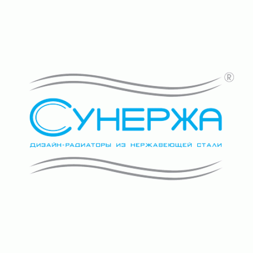 Водяной полотенцесушитель Гусли 2П 320х650 Н. Г. 1 дюйм (Золото) Сунержа 03-0010-3265