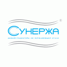 Водяной полотенцесушитель Лира 500х500 Н. Г. 1 дюйм (Золото) Сунержа 03-0011-5050