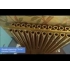 Радиатор Эстет 500х80 (2 сек) (Золото) Сунержа 03-0300-5002