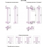 Радиатор Эстет 500х160 (4 сек) (Золото) Сунержа 03-0300-5004
