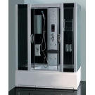 Душевая кабина CS-8700 170x85x215 высокая Loranto