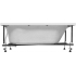 Ванна LIGHT 150х70 Aquanet Ванна LIGHT 150х70 Aquanet