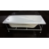 Ванна ARCTICA 1600х700 на каркасе Loranto Ванна ARCTICA 1600х700 на каркасе Loranto