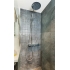 6392U-15 Смеситель с верхним душем rain shower 3V Oras термостат