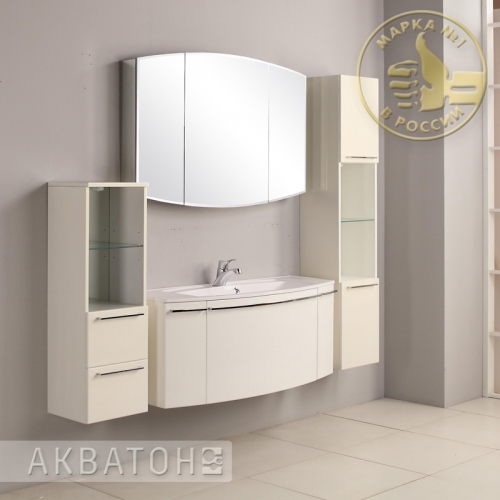Мебель для ванной Севилья 95 Акватон