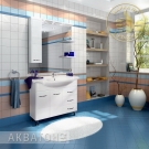 Мебель для ванной Эмили 100 Акватон